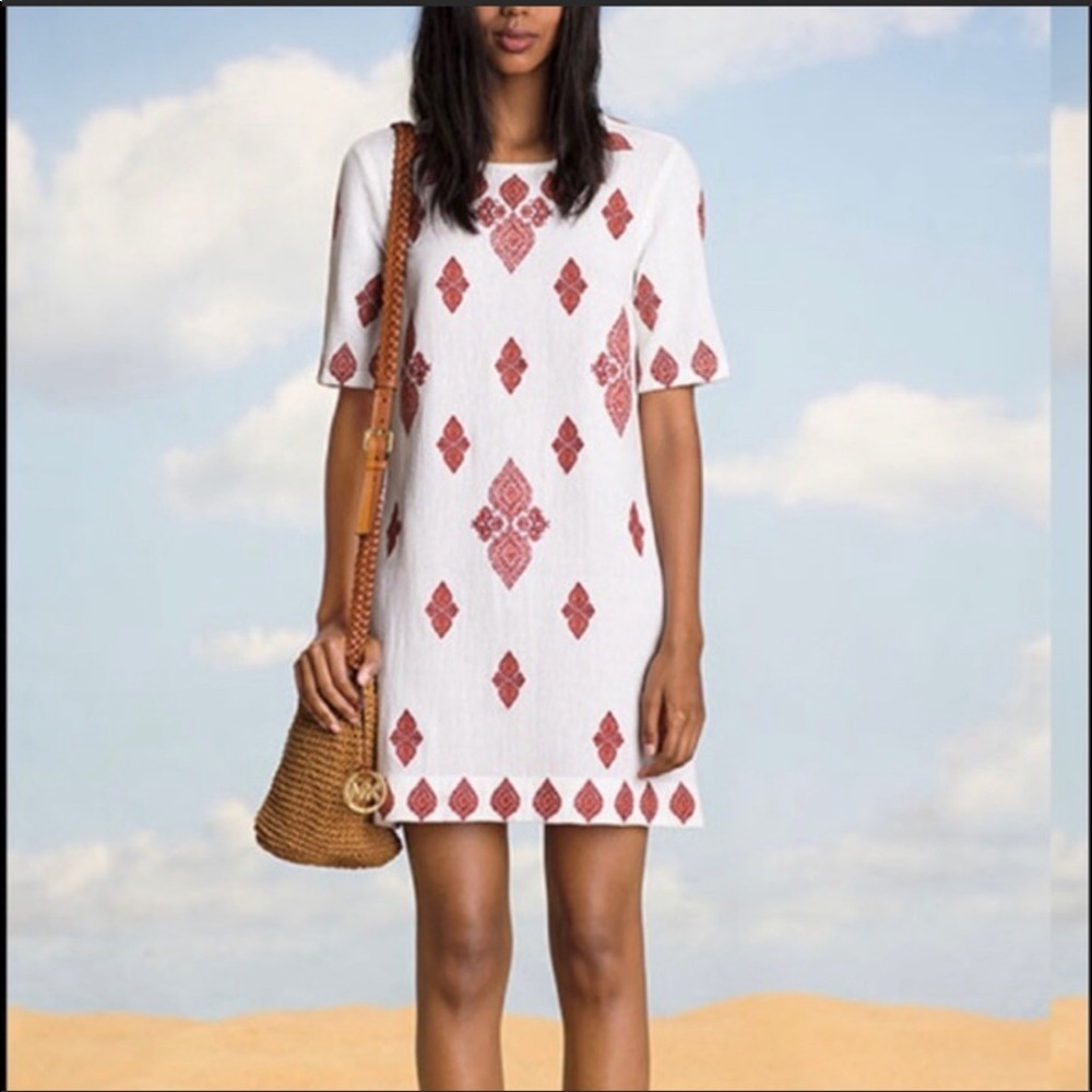 Michael Kors dress sz 6 boho